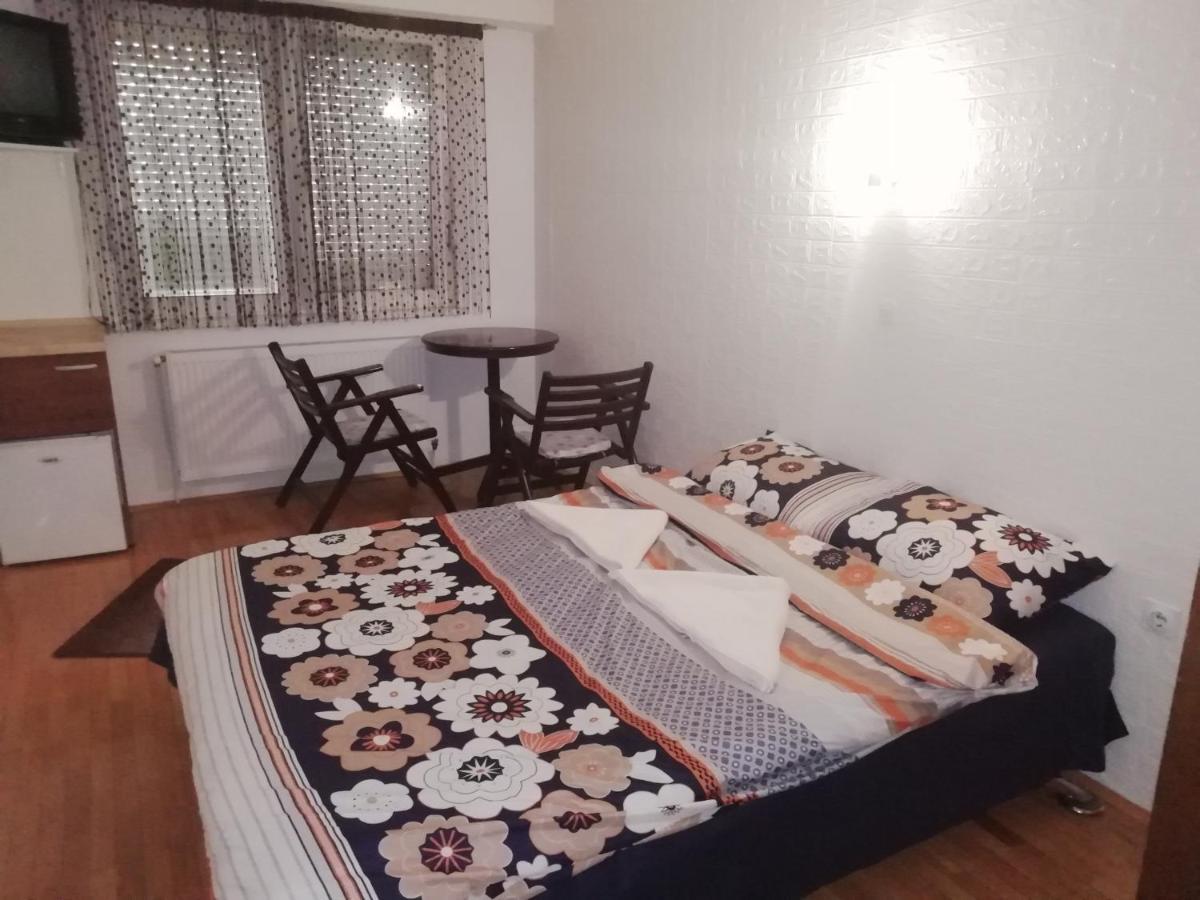 Apartmán Toshe Ochrid Exteriér fotografie