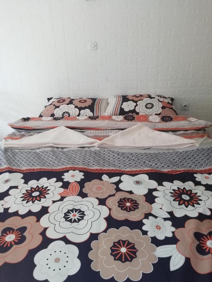 Apartmán Toshe Ochrid Exteriér fotografie