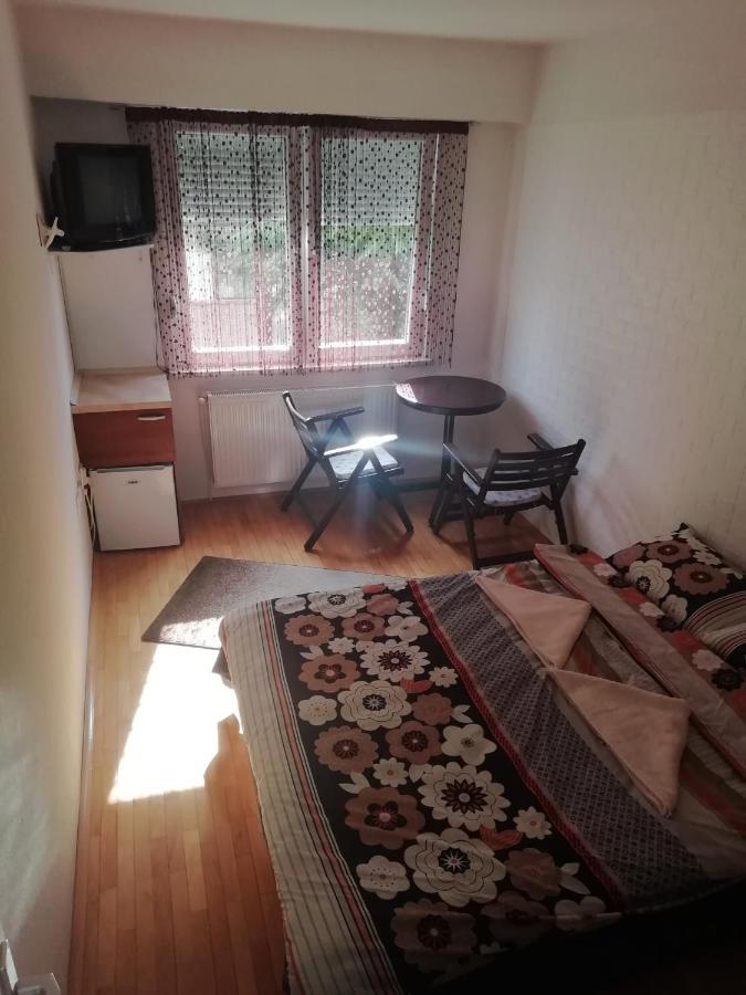 Apartmán Toshe Ochrid Exteriér fotografie