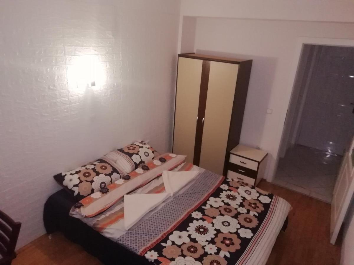 Apartmán Toshe Ochrid Exteriér fotografie
