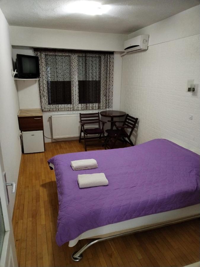 Apartmán Toshe Ochrid Exteriér fotografie