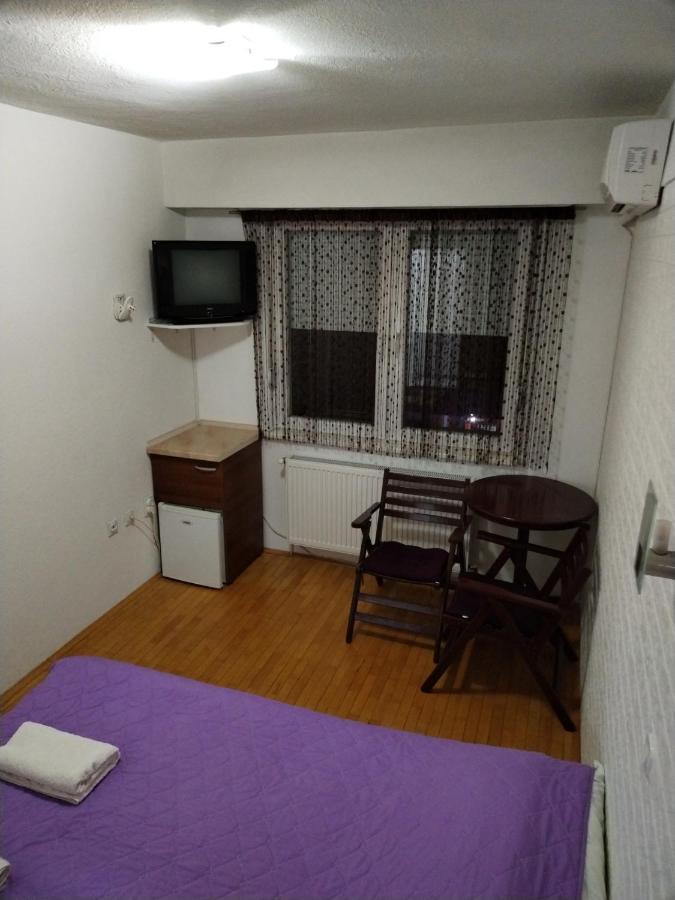 Apartmán Toshe Ochrid Exteriér fotografie