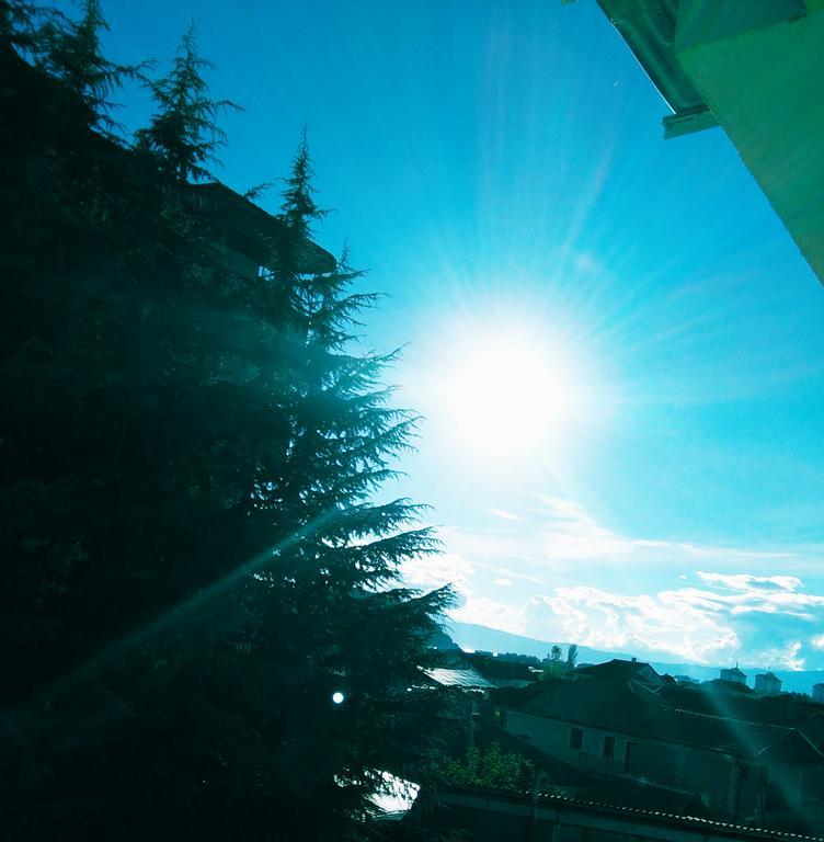Apartmán Toshe Ochrid Exteriér fotografie
