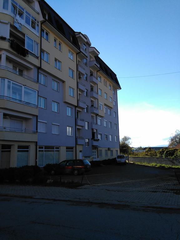 Apartmán Toshe Ochrid Exteriér fotografie