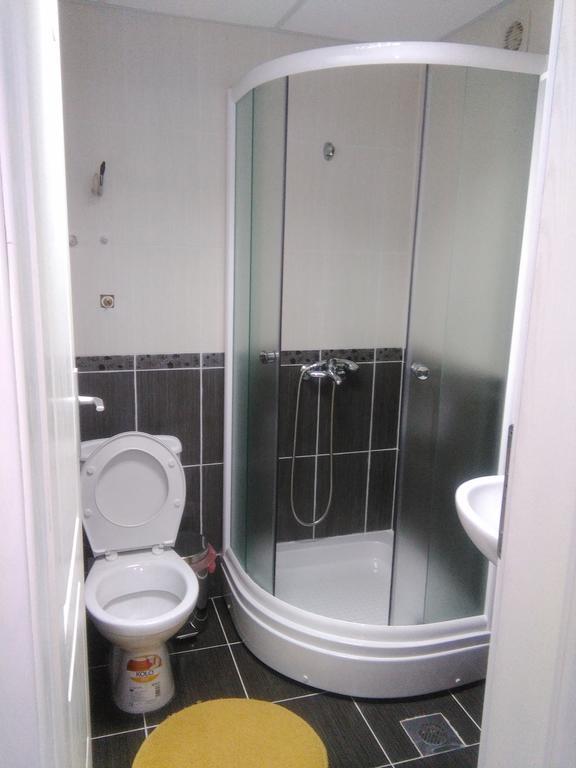 Apartmán Toshe Ochrid Exteriér fotografie