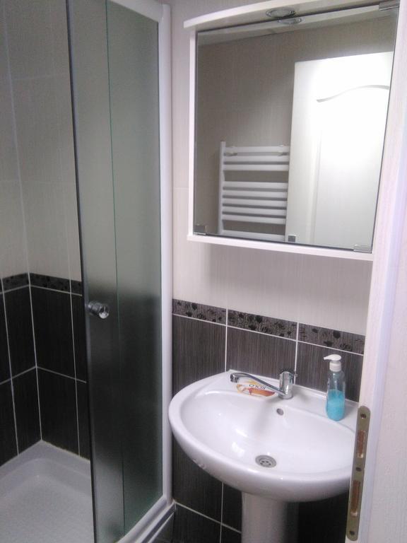 Apartmán Toshe Ochrid Exteriér fotografie