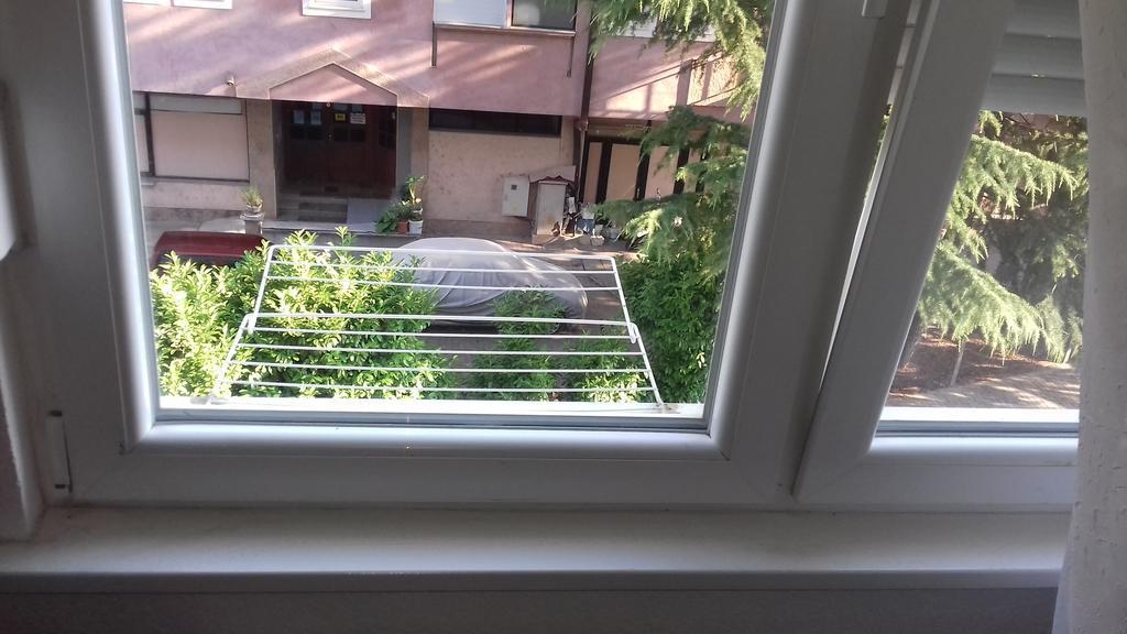 Apartmán Toshe Ochrid Exteriér fotografie