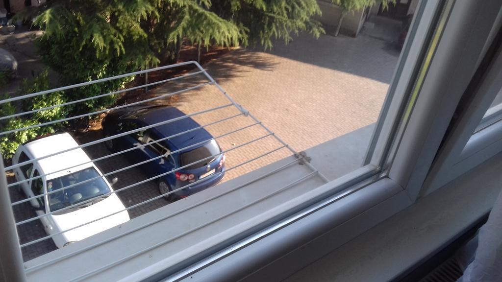 Apartmán Toshe Ochrid Exteriér fotografie