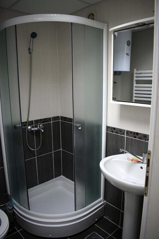 Apartmán Toshe Ochrid Exteriér fotografie